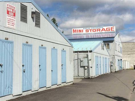 storage units anchorage